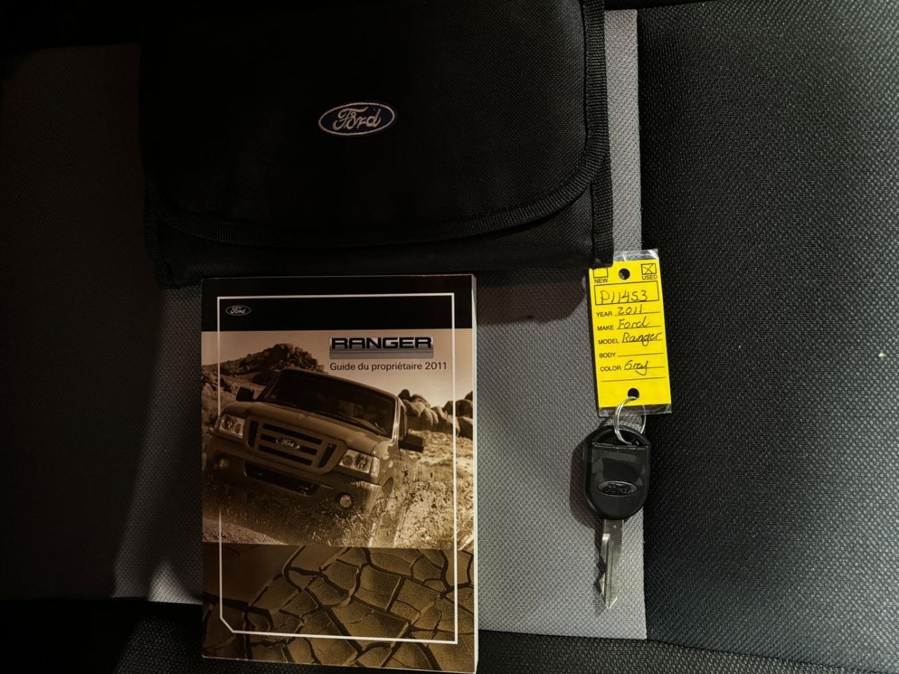 2011 Ford Ranger Sport Franklin OH