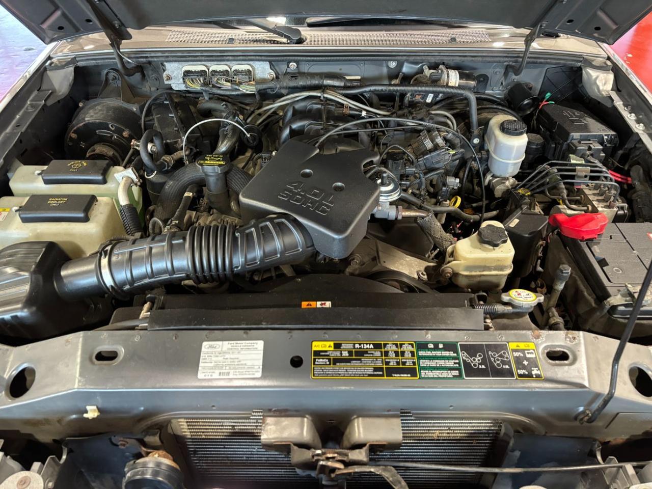 2011 Ford Ranger Sport Franklin OH