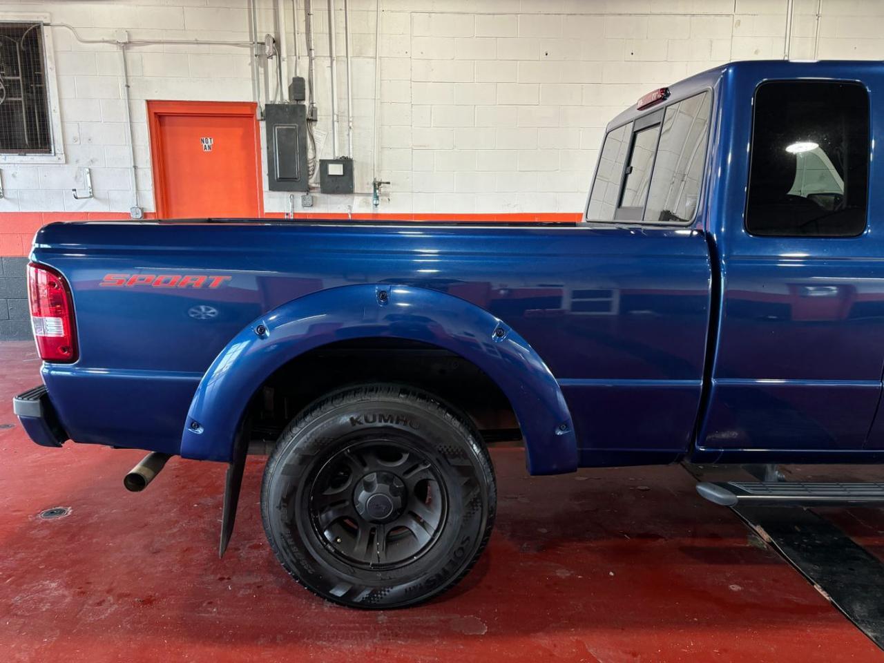 2011 Ford Ranger Sport Franklin OH