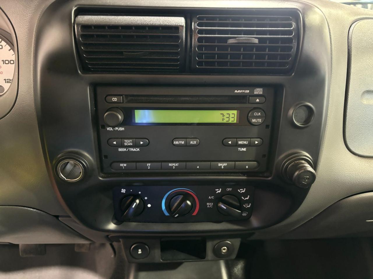 2011 Ford Ranger Sport Franklin OH