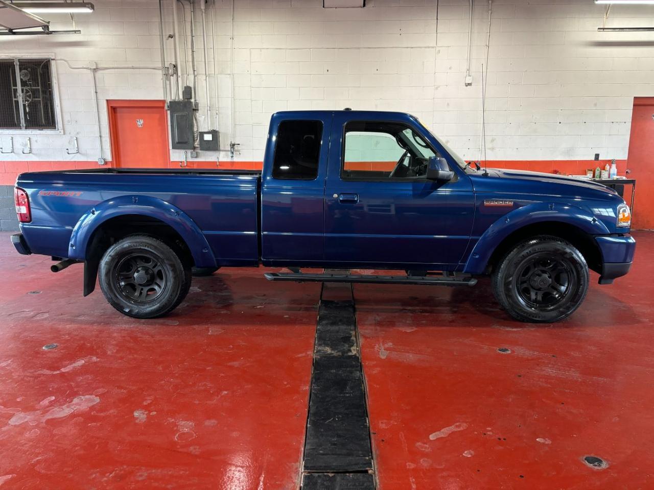 2011 Ford Ranger Sport Franklin OH
