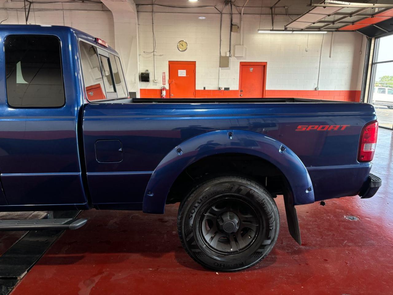 2011 Ford Ranger Sport Franklin OH