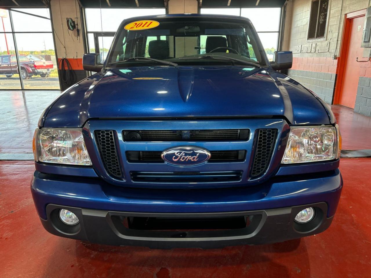 2011 Ford Ranger Sport Franklin OH