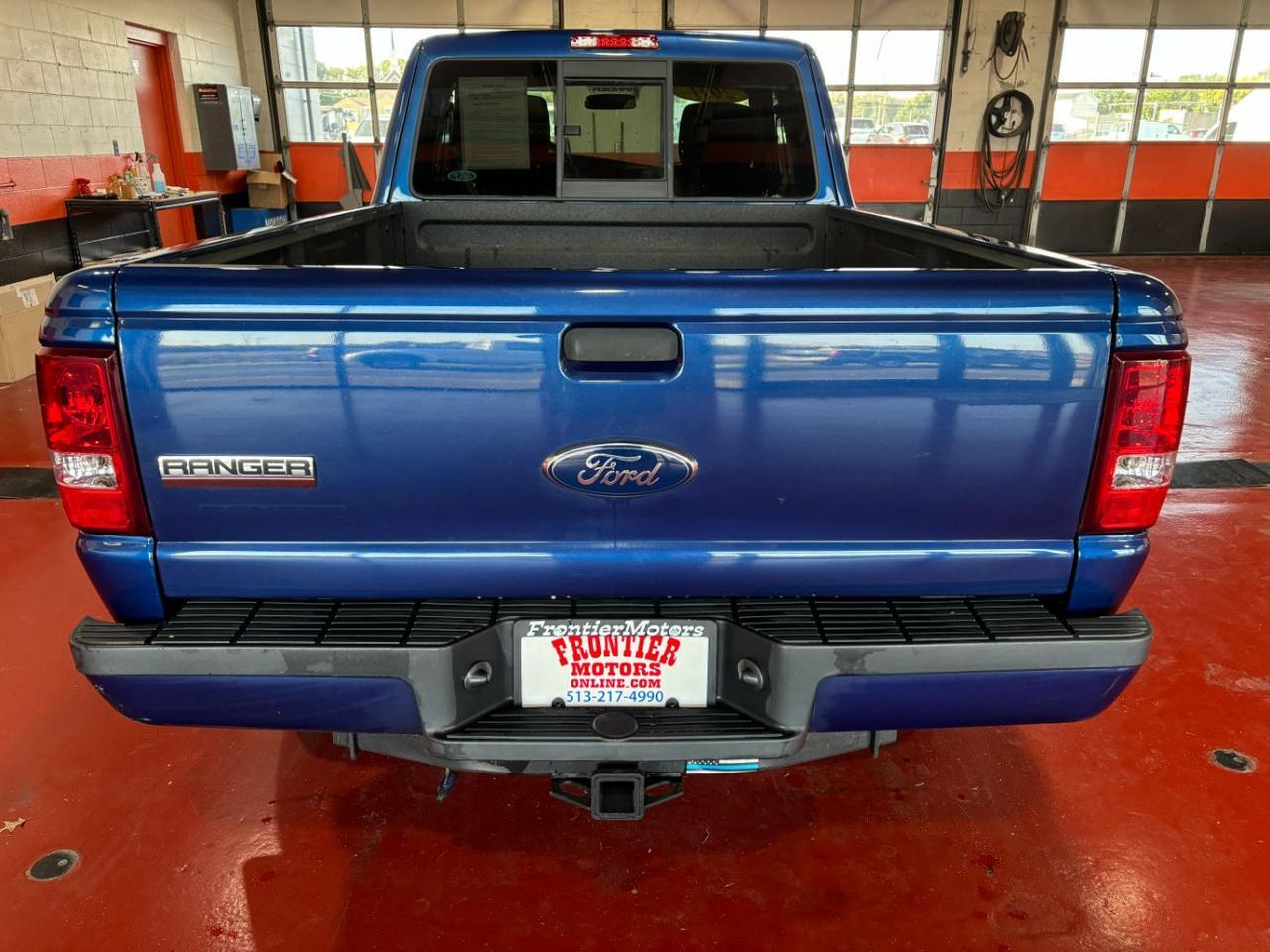 2011 Ford Ranger Sport Franklin OH