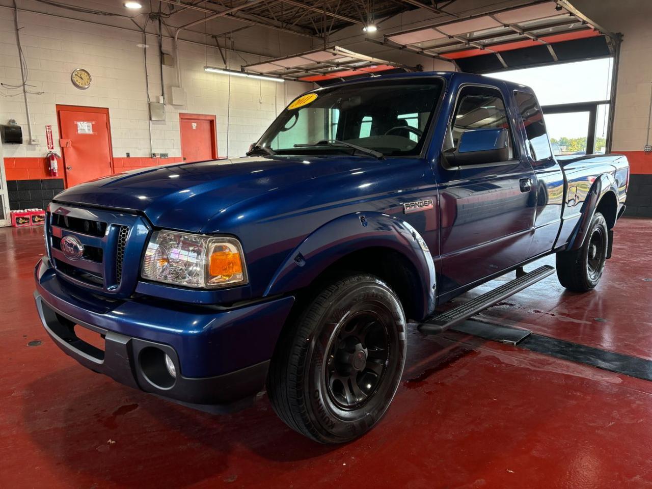 2011 Ford Ranger Sport Franklin OH