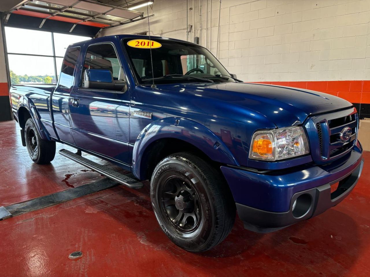 2011 Ford Ranger Sport Franklin OH