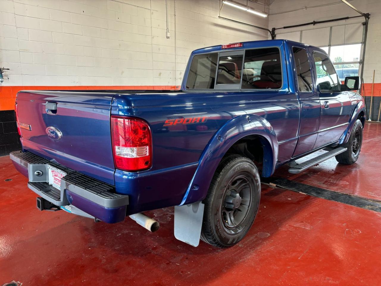 2011 Ford Ranger Sport Franklin OH