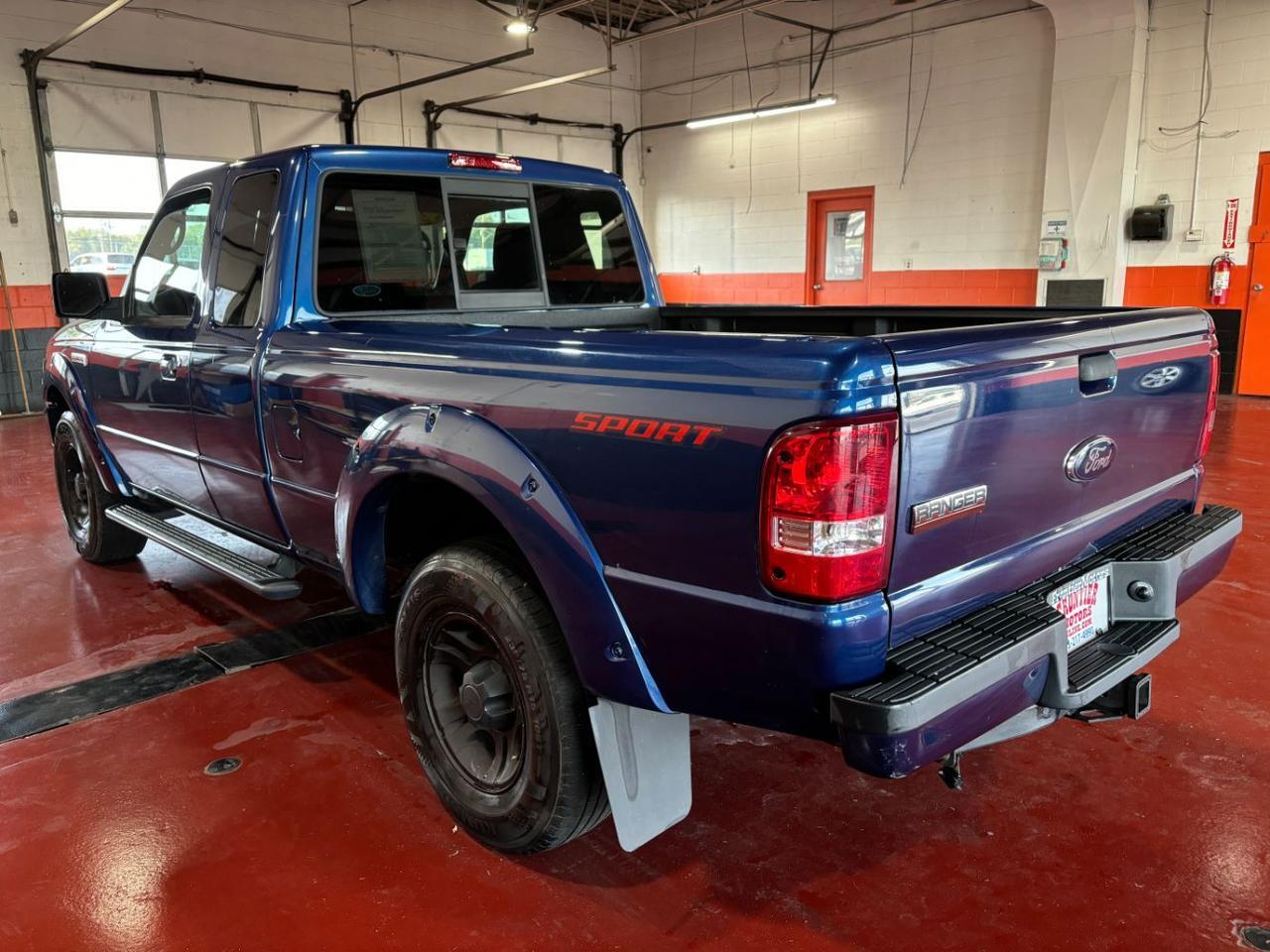 2011 Ford Ranger Sport Franklin OH