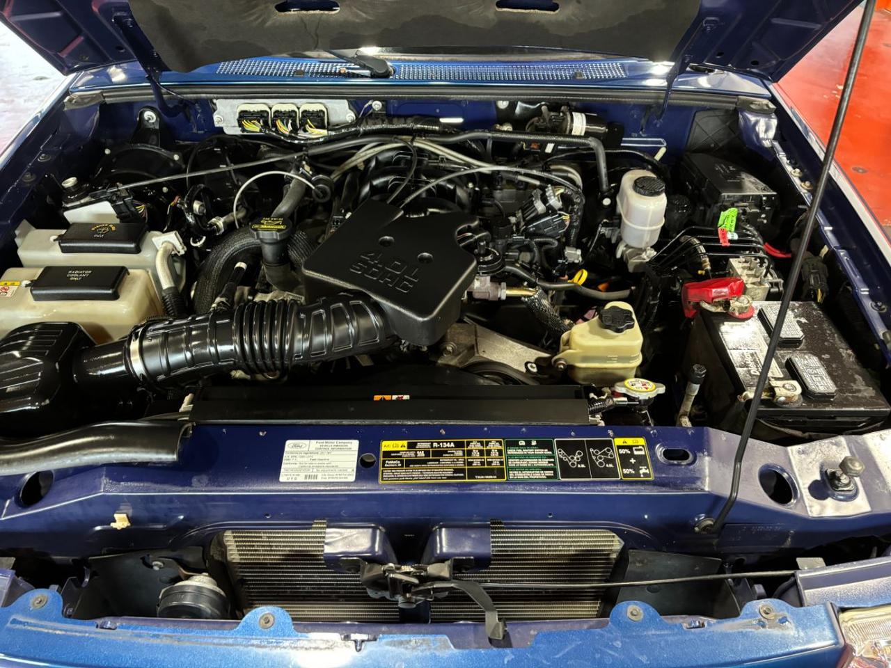 2011 Ford Ranger Sport Franklin OH