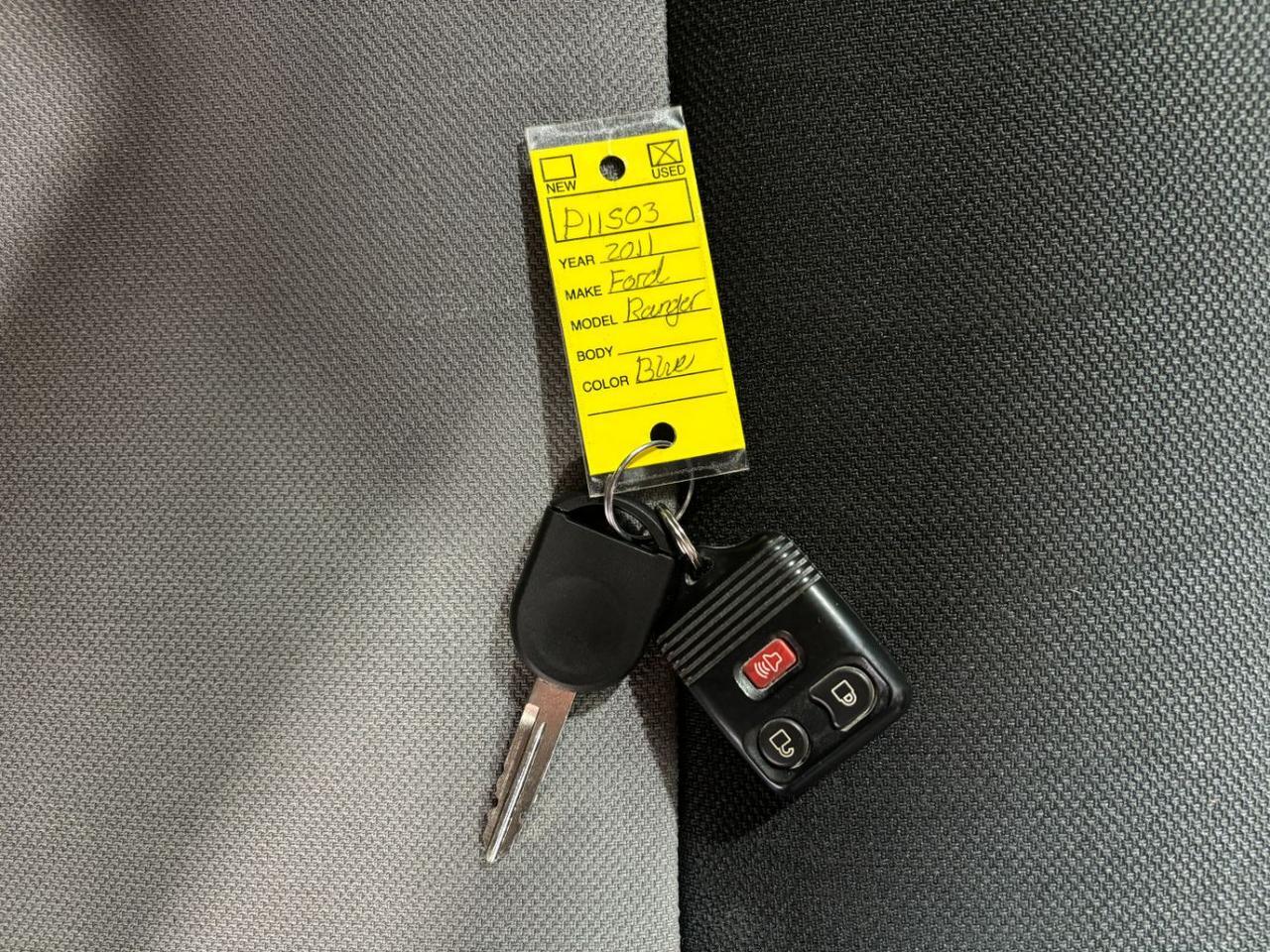 2011 Ford Ranger Sport Franklin OH