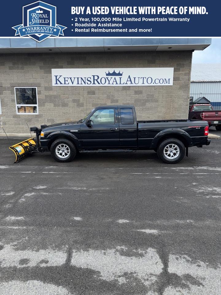 2011 Ford Ranger Sport