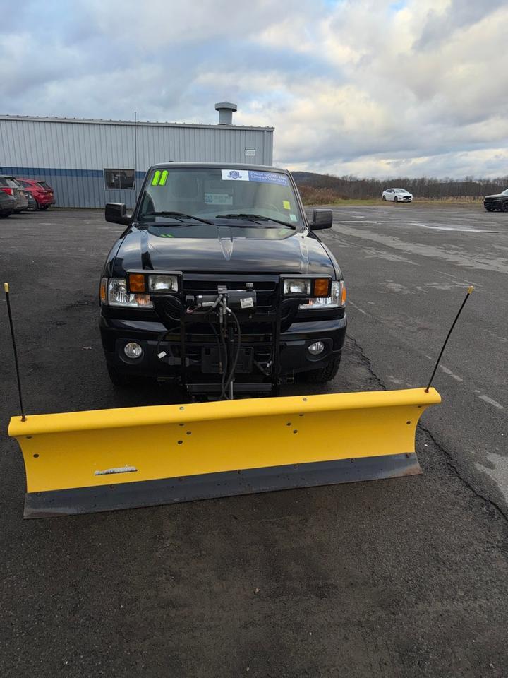 2011 Ford Ranger Sport