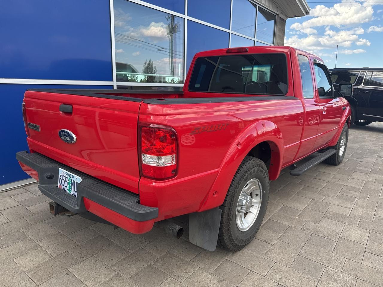 2011 Ford Ranger Sport Bend OR