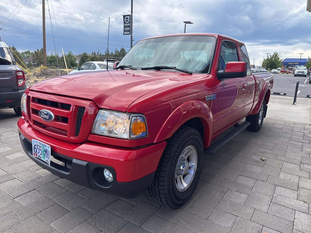 2011 Ford Ranger Sport Bend OR