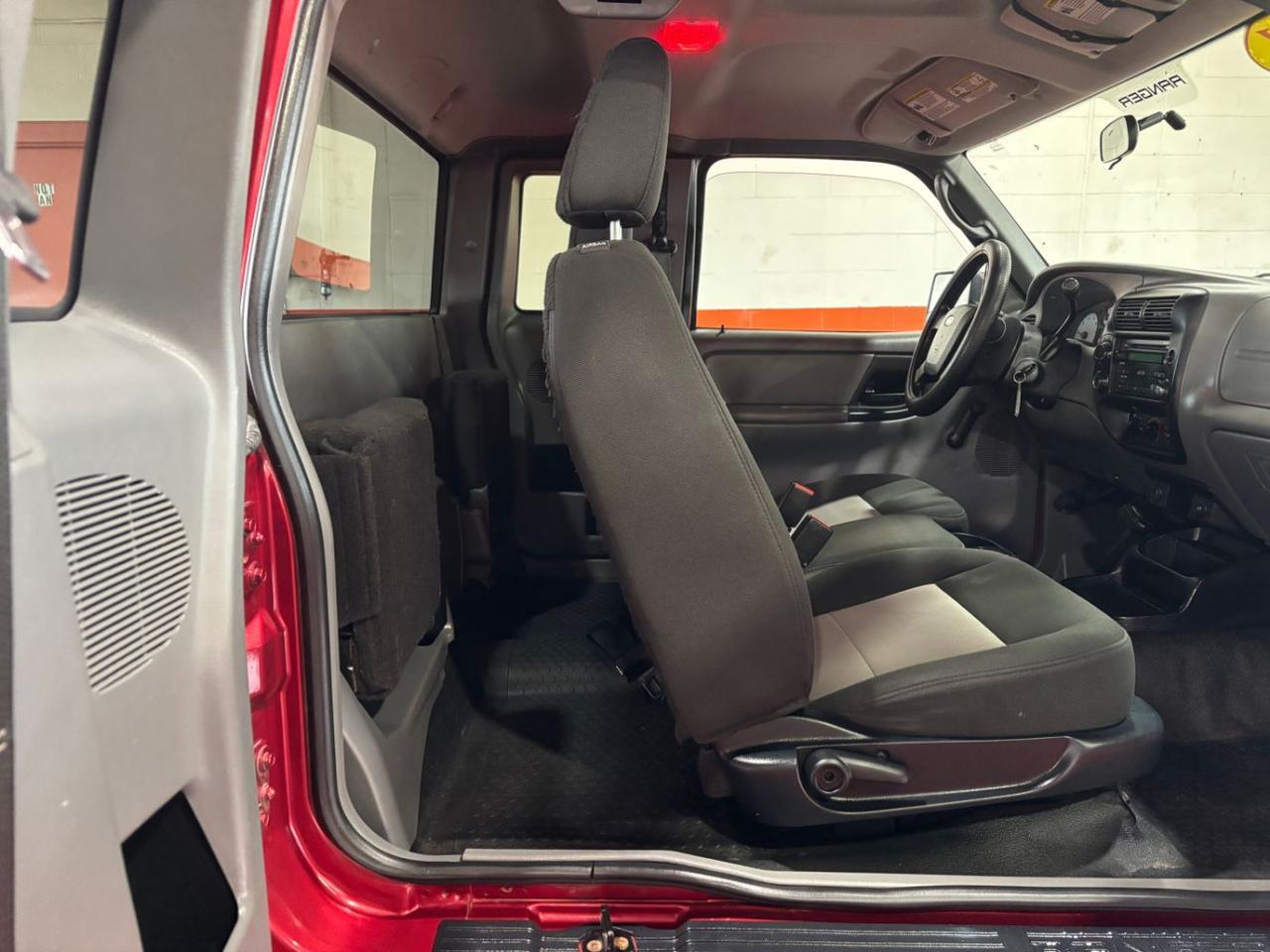 2011 Ford Ranger Sport SuperCab 4-Door 4WD Franklin OH