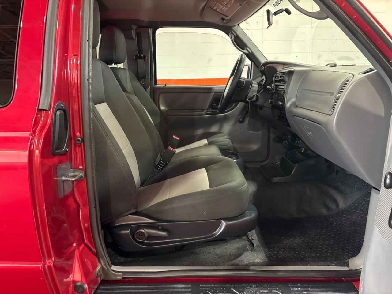 2011 Ford Ranger Sport SuperCab 4-Door 4WD Franklin OH