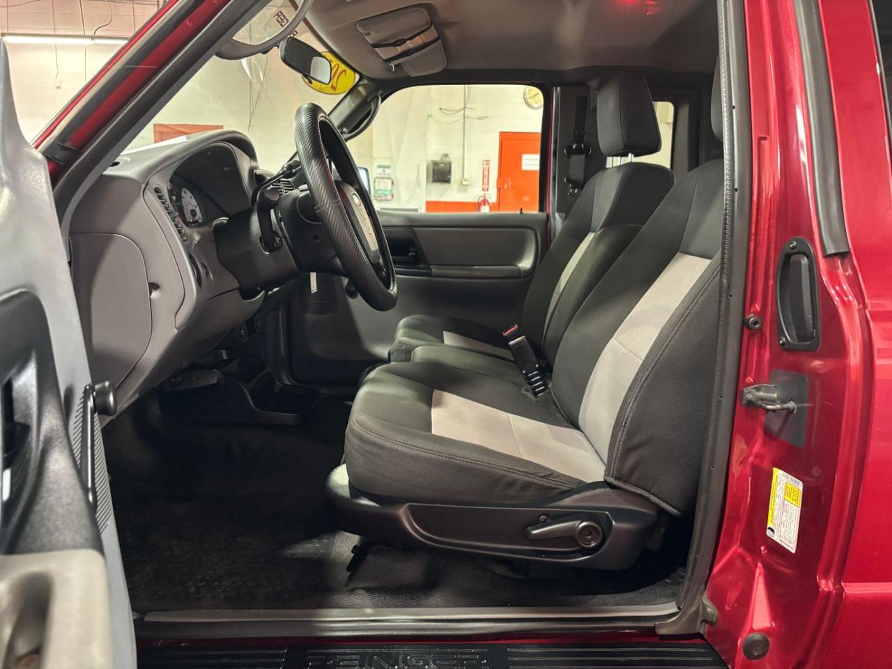 2011 Ford Ranger Sport SuperCab 4-Door 4WD Franklin OH