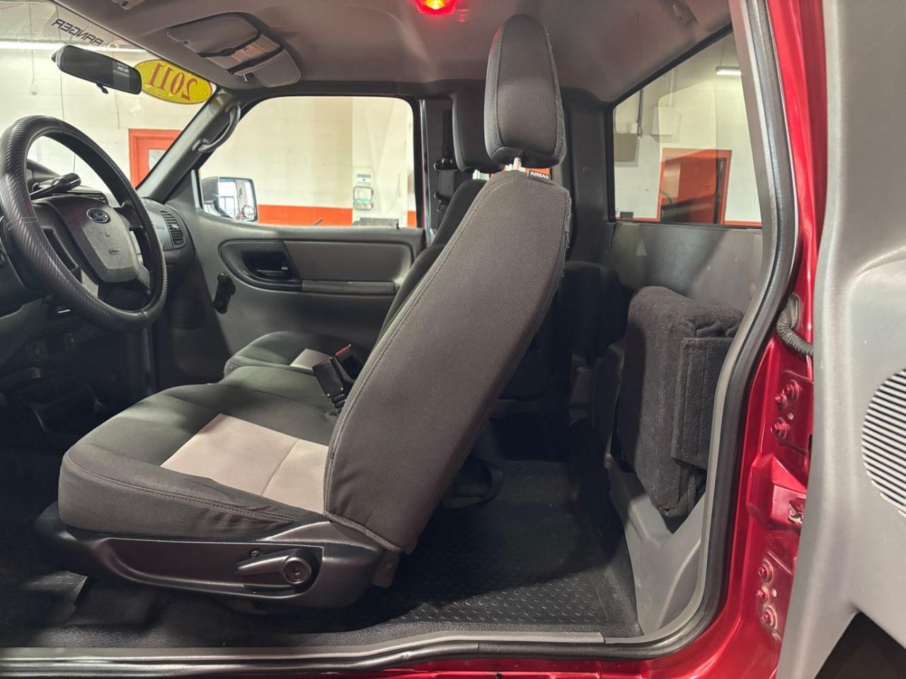 2011 Ford Ranger Sport SuperCab 4-Door 4WD Franklin OH
