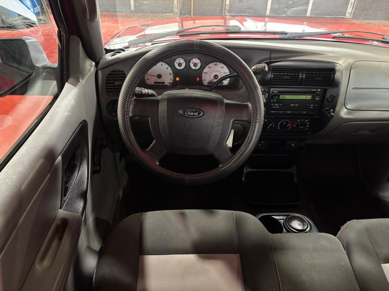 2011 Ford Ranger Sport SuperCab 4-Door 4WD Franklin OH