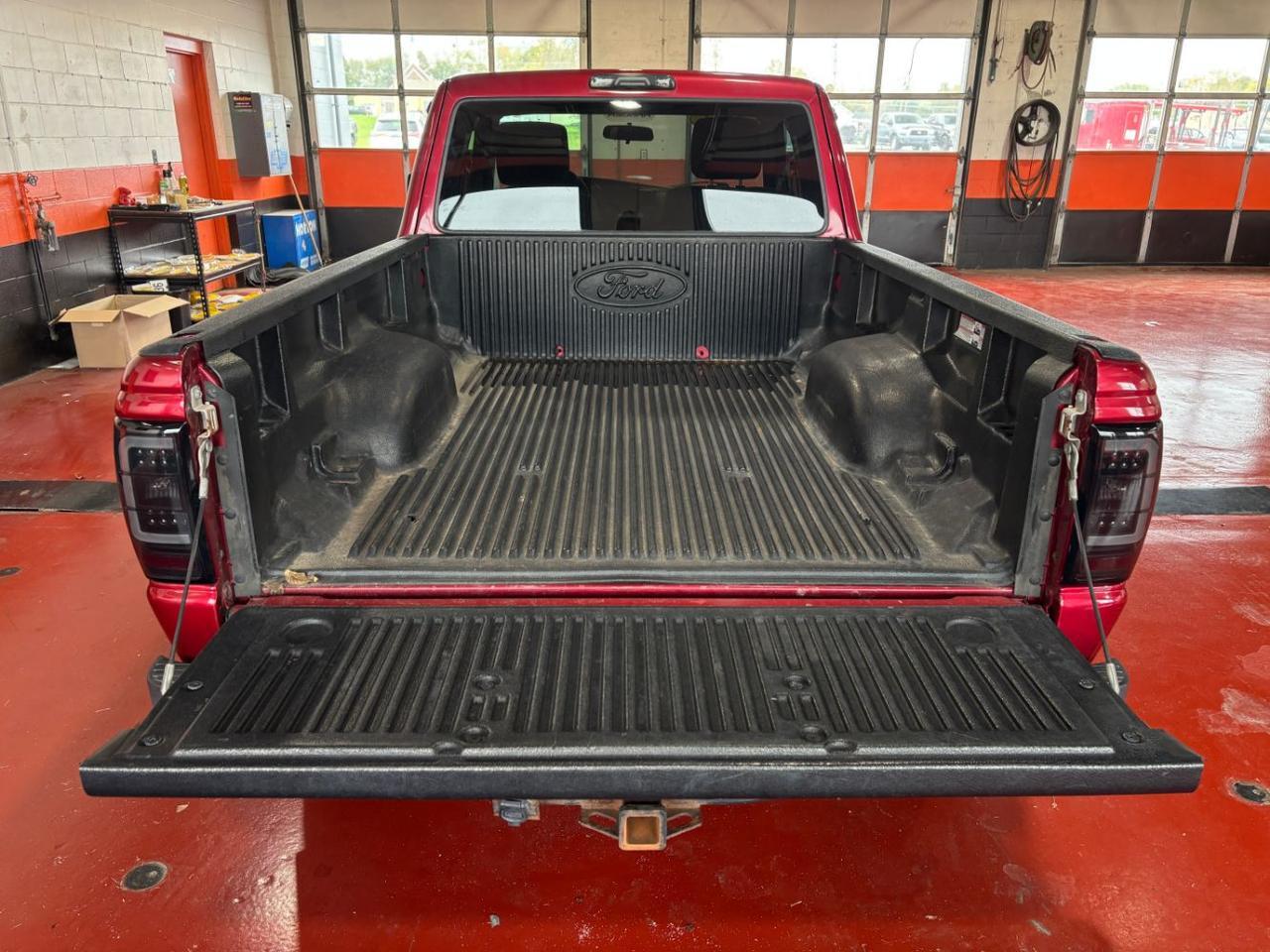 2011 Ford Ranger Sport SuperCab 4-Door 4WD Franklin OH
