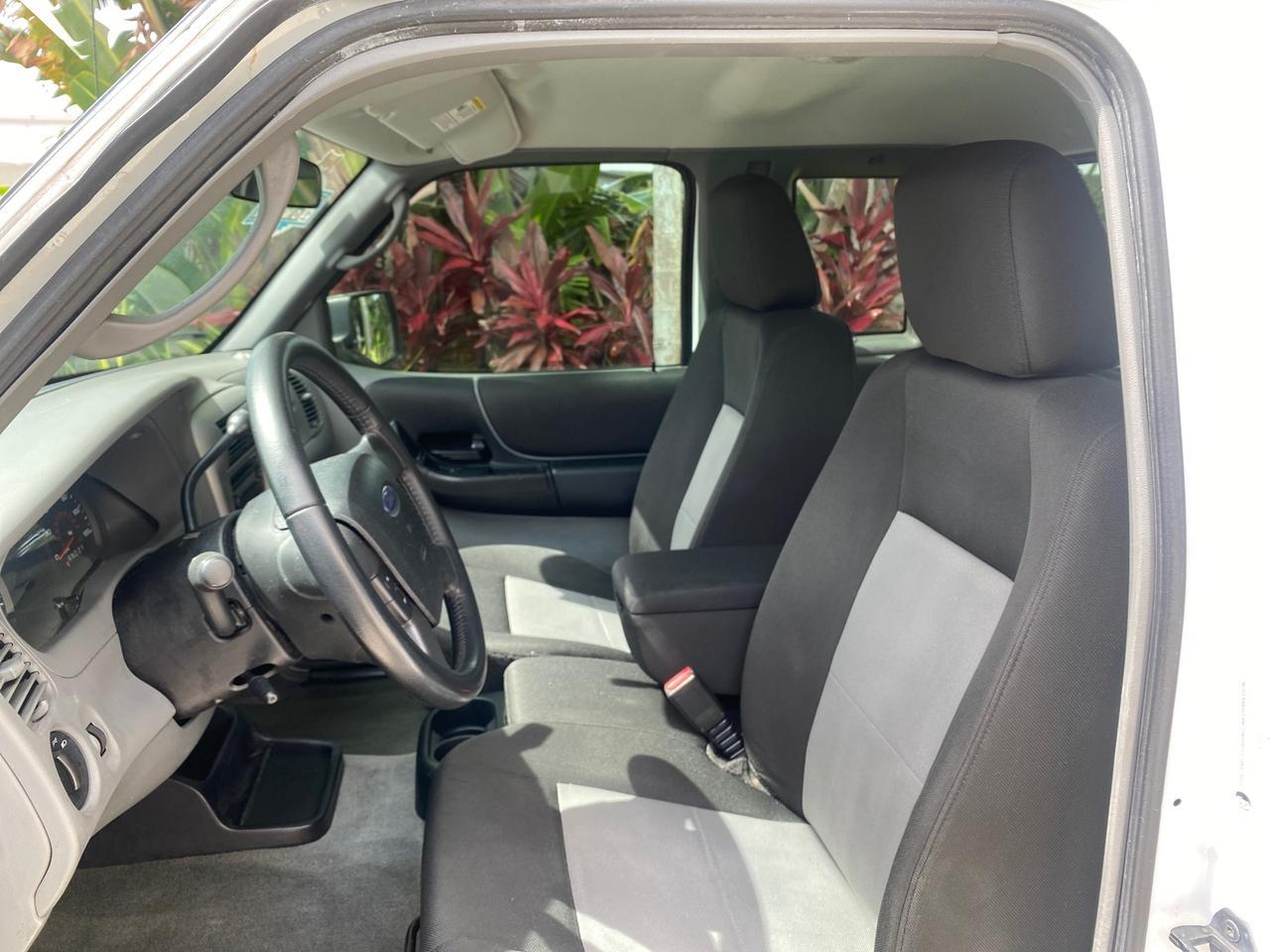 2011 Ford Ranger X CAB XLT 1 OWNER FL Pompano Beach FL