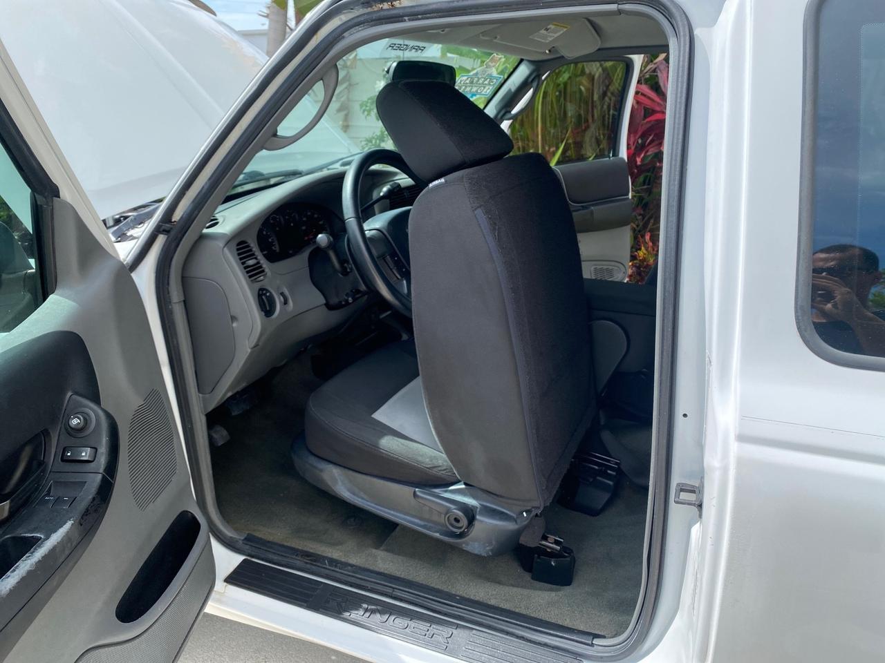2011 Ford Ranger X CAB XLT 1 OWNER FL Pompano Beach FL