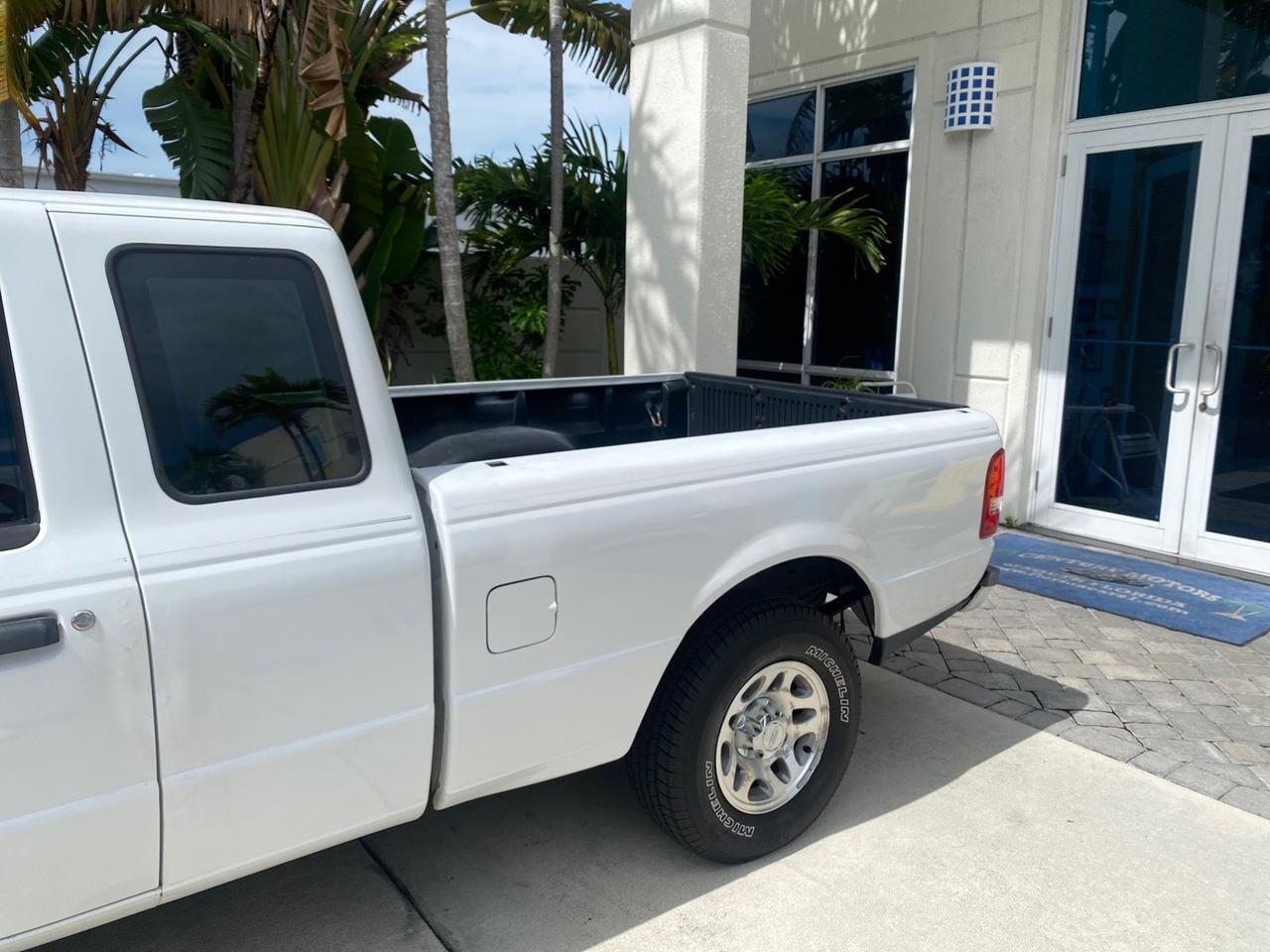 2011 Ford Ranger X CAB XLT 1 OWNER FL Pompano Beach FL