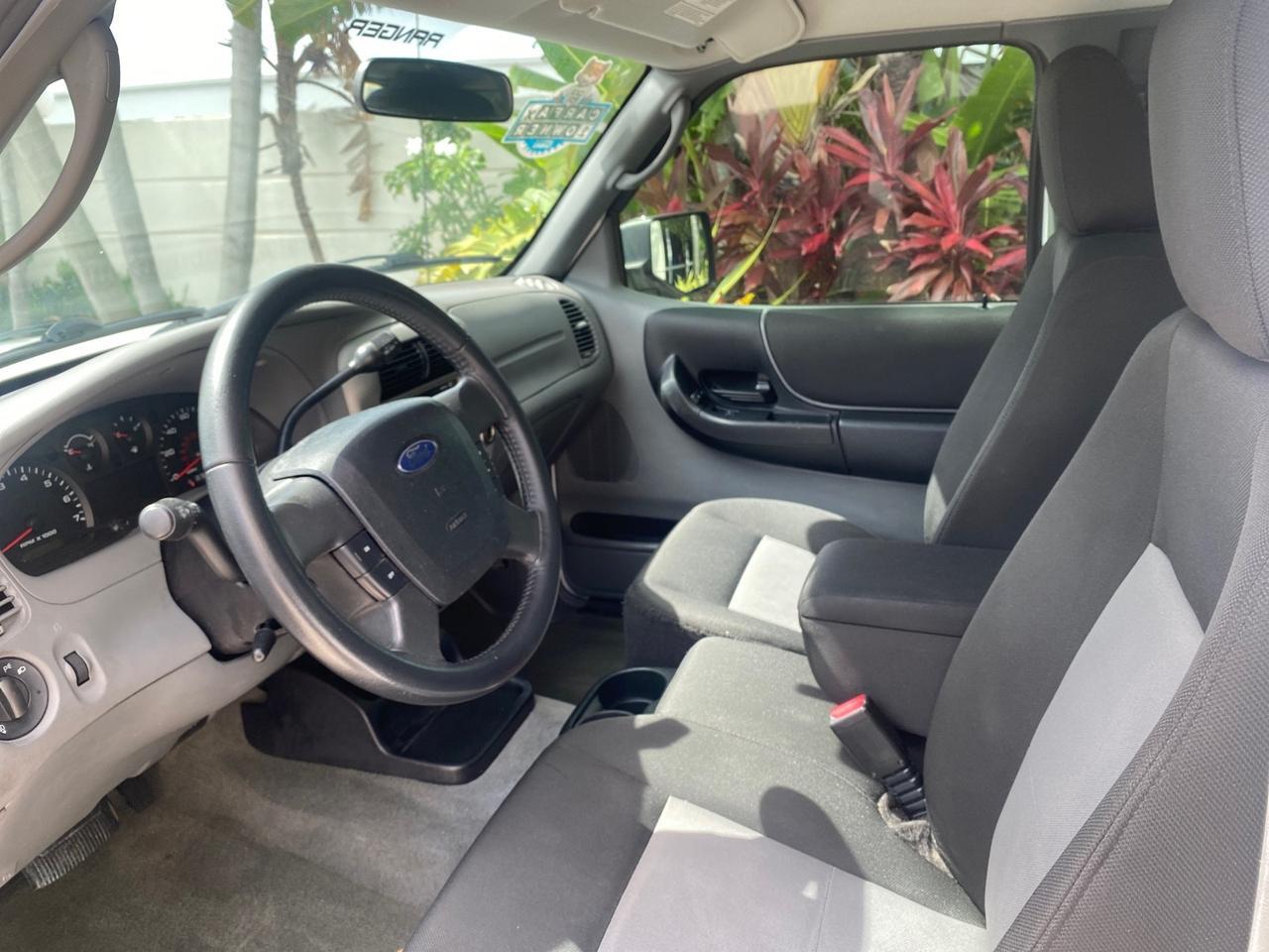 2011 Ford Ranger X CAB XLT 1 OWNER FL Pompano Beach FL