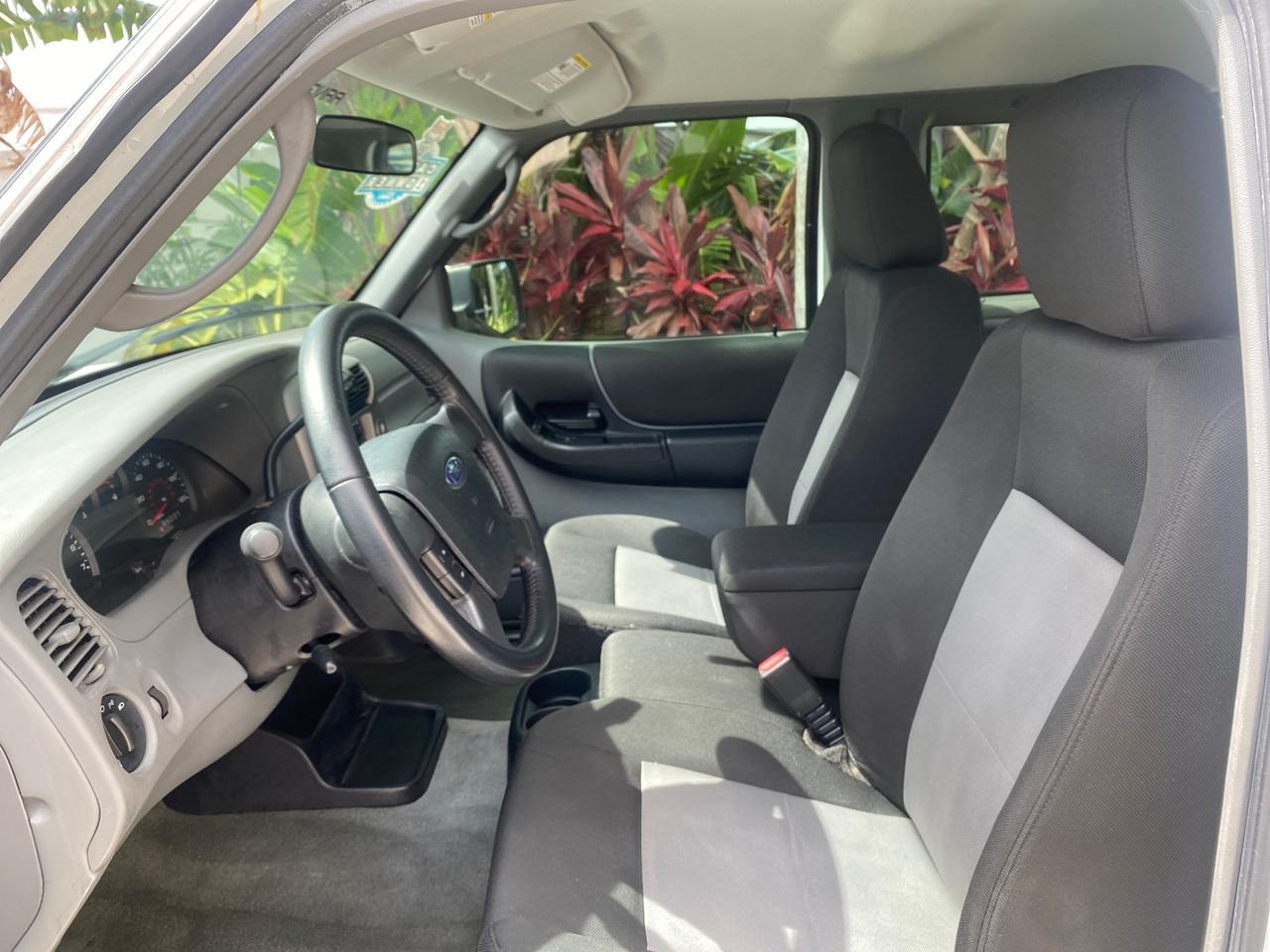 2011 Ford Ranger X CAB XLT 1 OWNER FL Pompano Beach FL