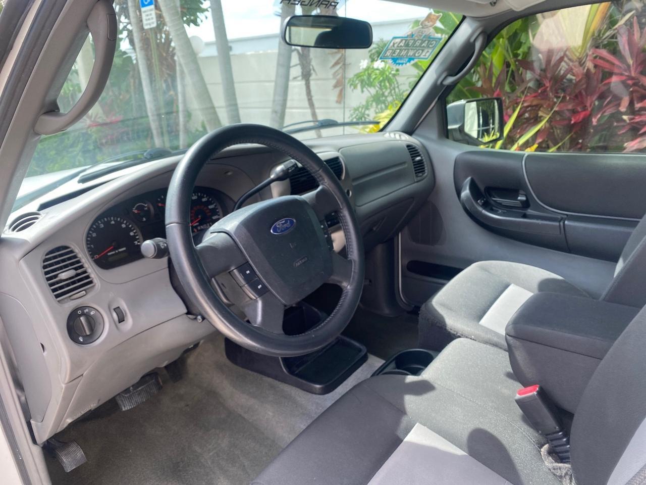 2011 Ford Ranger X CAB XLT 1 OWNER FL Pompano Beach FL