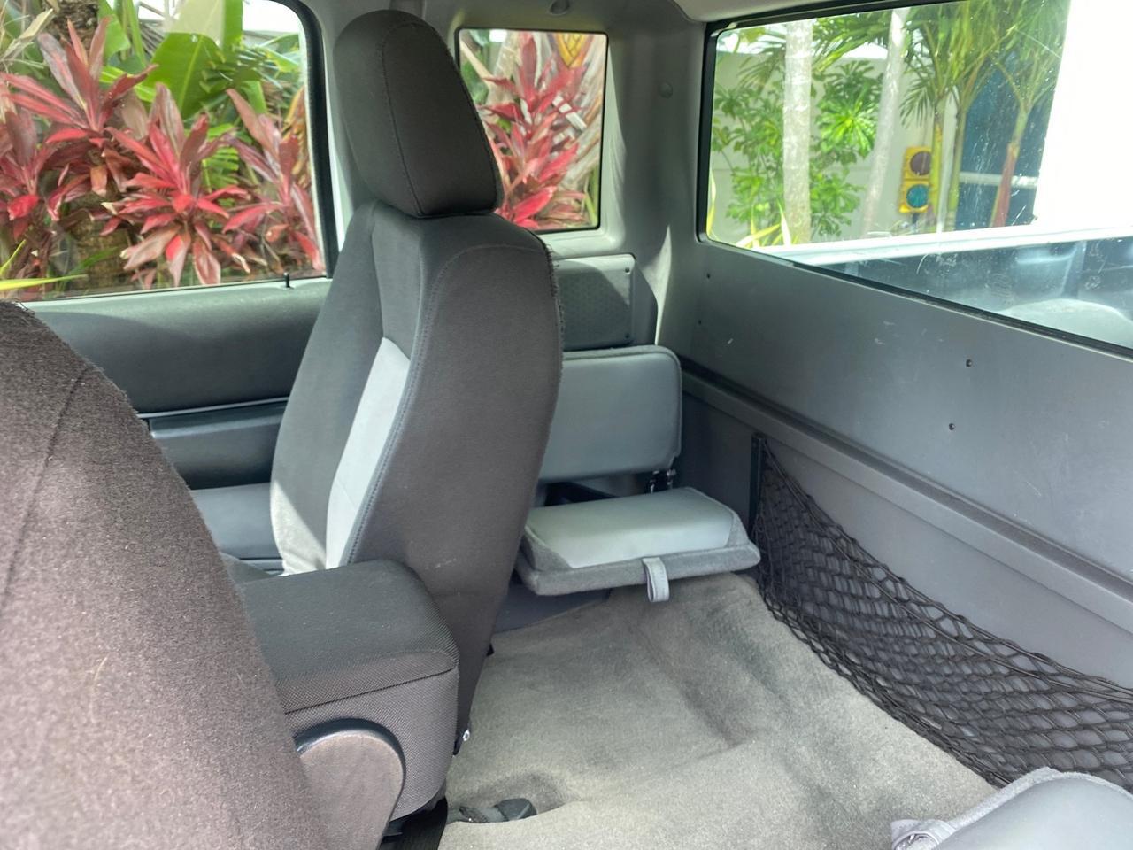 2011 Ford Ranger X CAB XLT 1 OWNER FL Pompano Beach FL