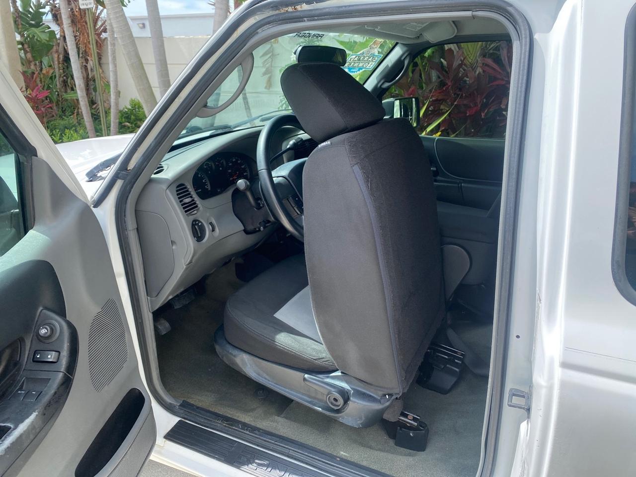2011 Ford Ranger X CAB XLT 1 OWNER FL Pompano Beach FL
