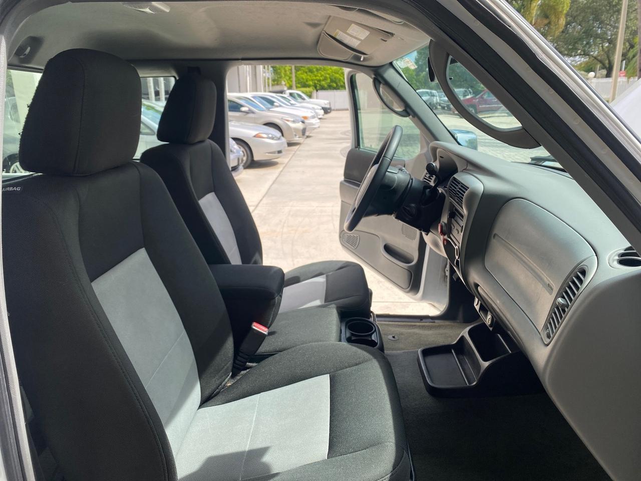 2011 Ford Ranger X CAB XLT 1 OWNER FL Pompano Beach FL