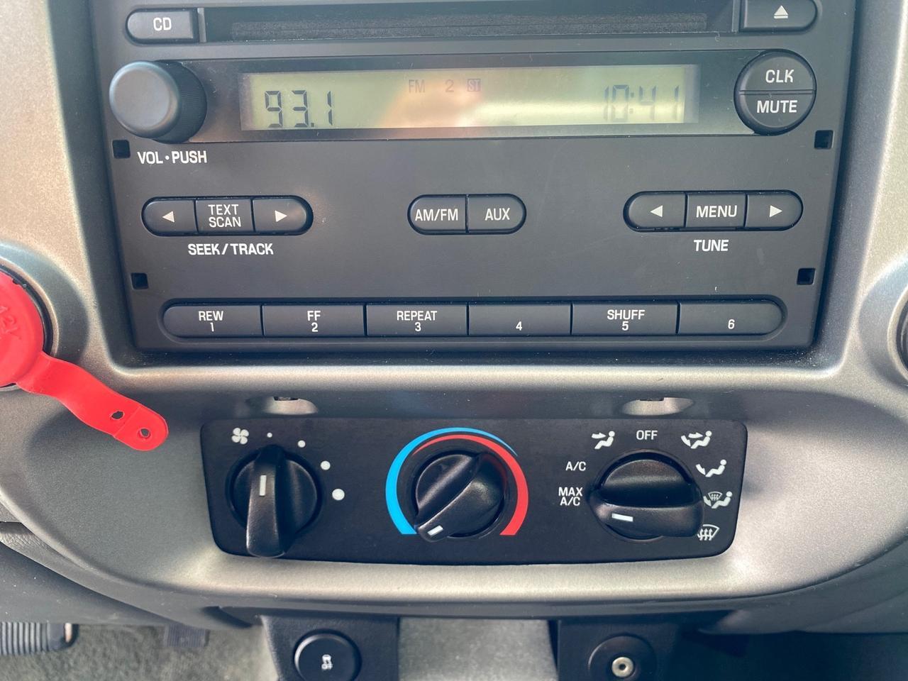 2011 Ford Ranger X CAB XLT 1 OWNER FL Pompano Beach FL