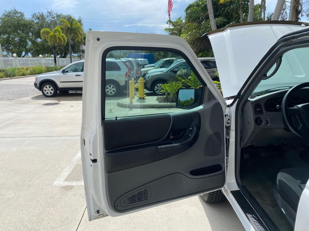 2011 Ford Ranger X CAB XLT 1 OWNER FL Pompano Beach FL