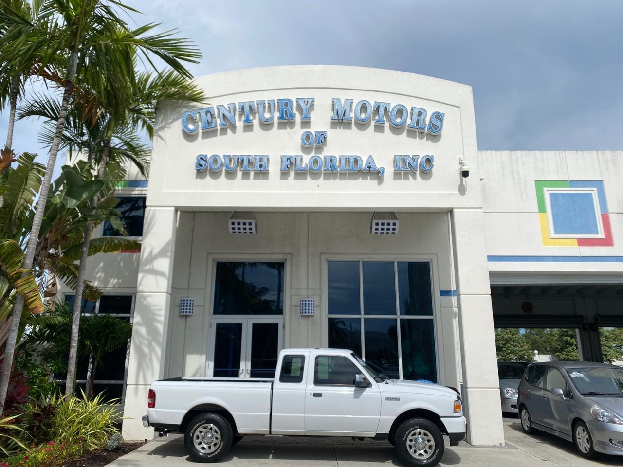 2011 Ford Ranger X CAB XLT 1 OWNER FL