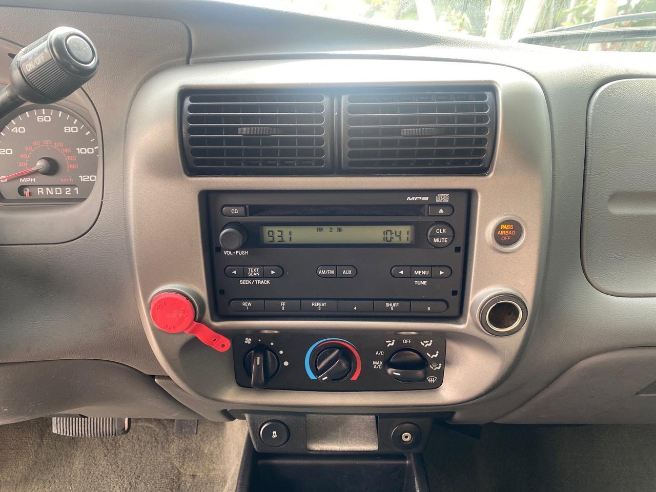 2011 Ford Ranger X CAB XLT 1 OWNER FL Pompano Beach FL