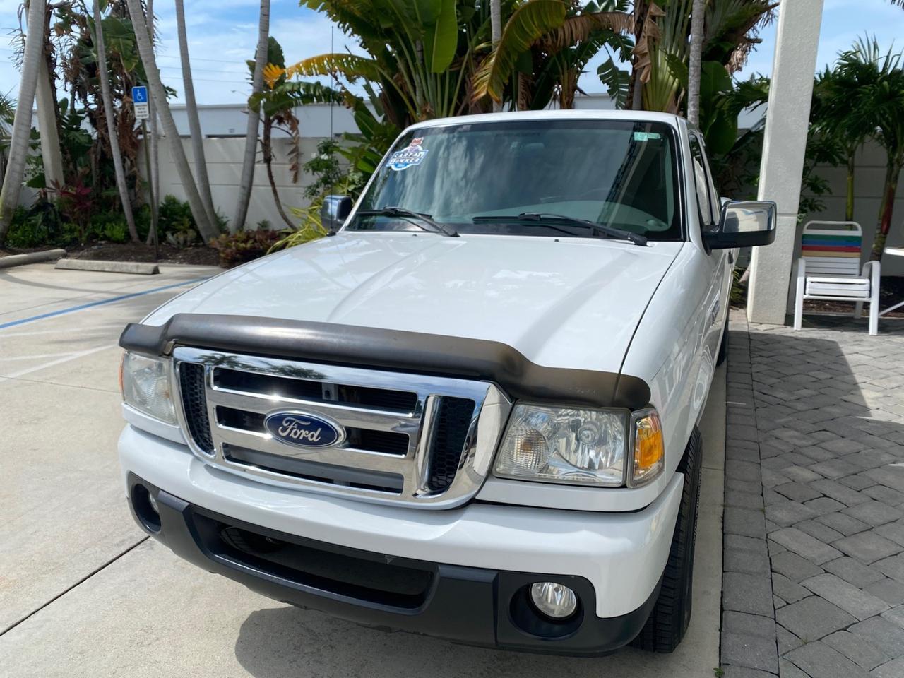 2011 Ford Ranger X CAB XLT 1 OWNER FL Pompano Beach FL
