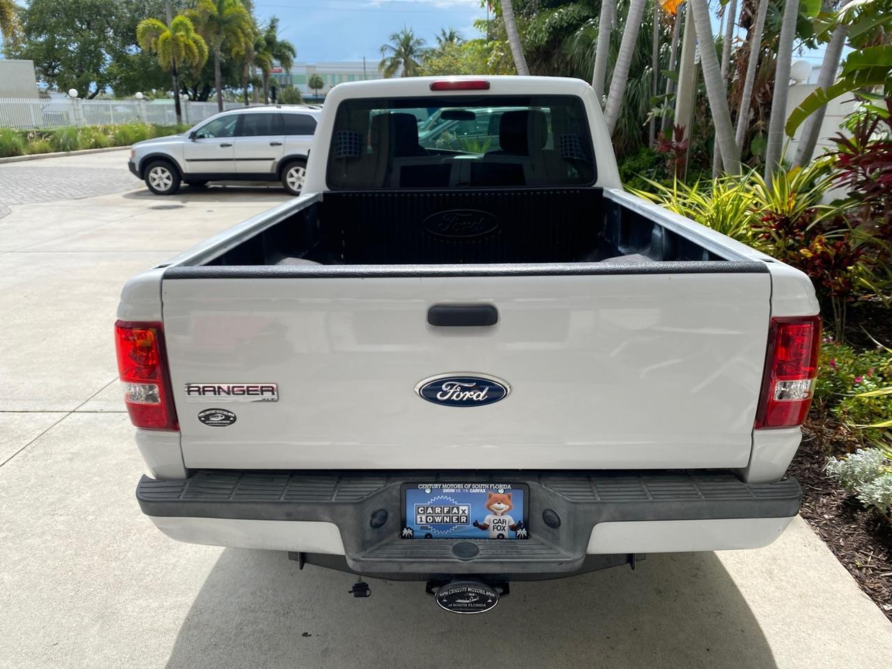 2011 Ford Ranger X CAB XLT 1 OWNER FL Pompano Beach FL