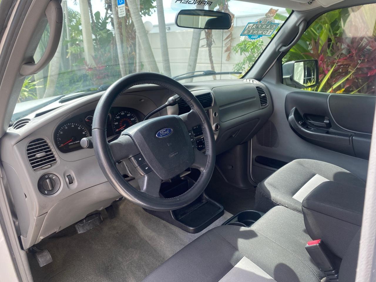 2011 Ford Ranger X CAB XLT 1 OWNER FL Pompano Beach FL