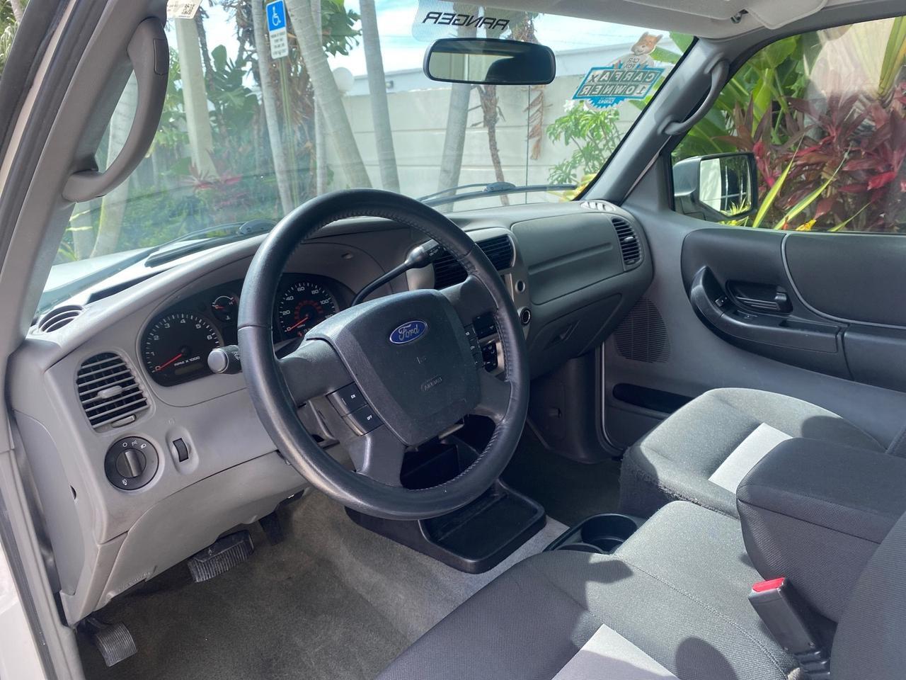 2011 Ford Ranger X CAB XLT 1 OWNER FL Pompano Beach FL
