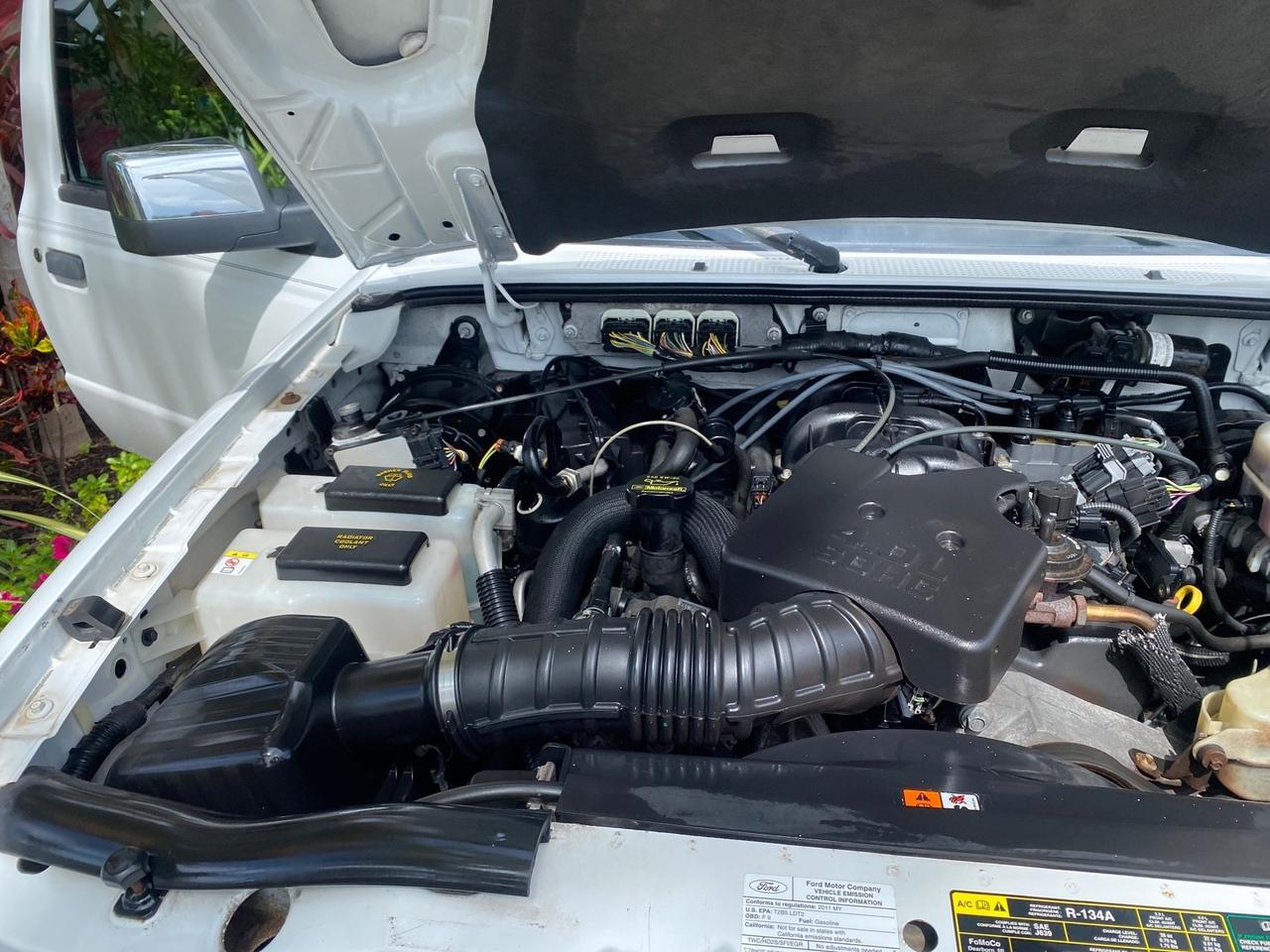 2011 Ford Ranger X CAB XLT 1 OWNER FL Pompano Beach FL