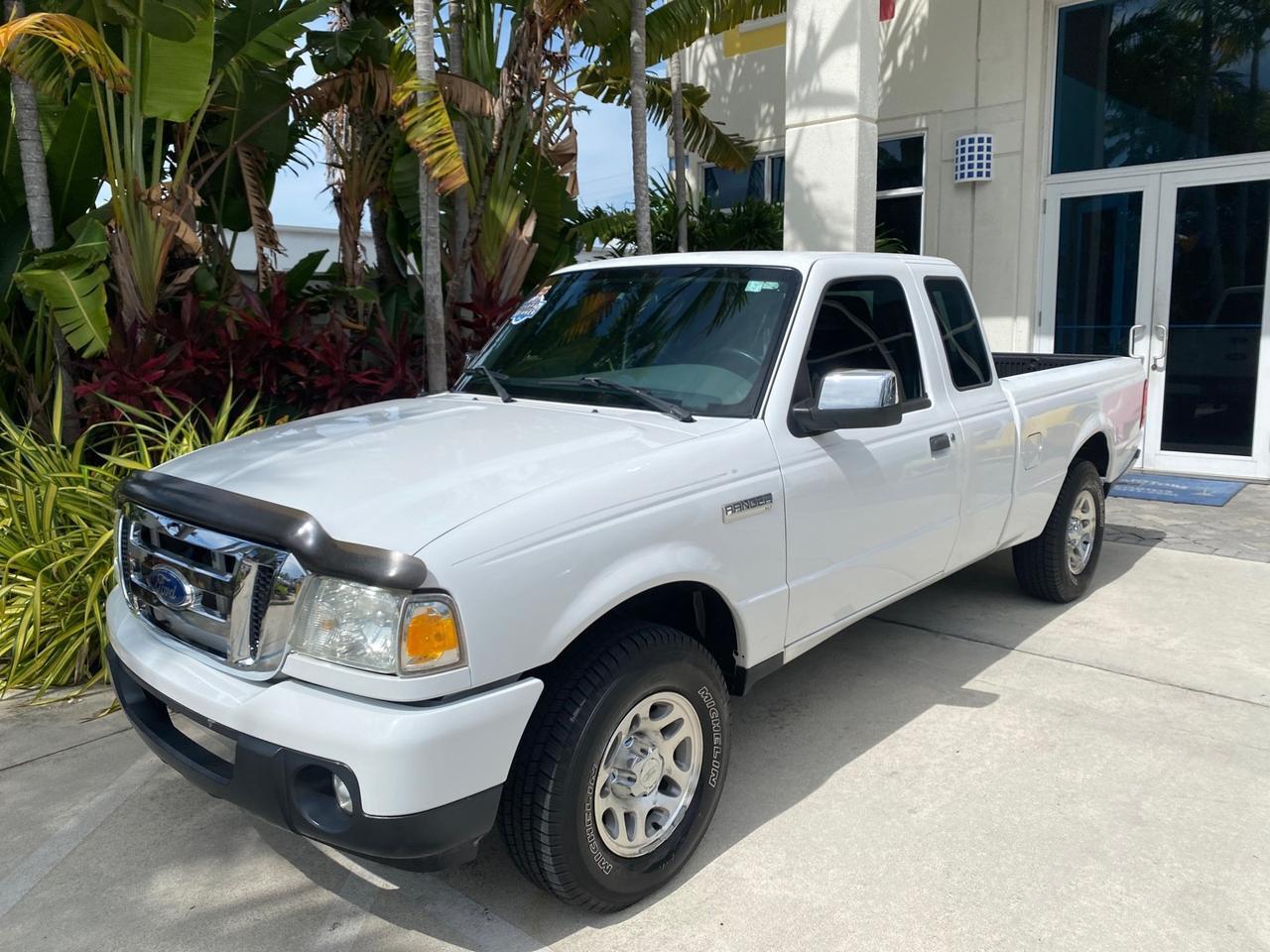 2011 Ford Ranger X CAB XLT 1 OWNER FL Pompano Beach FL