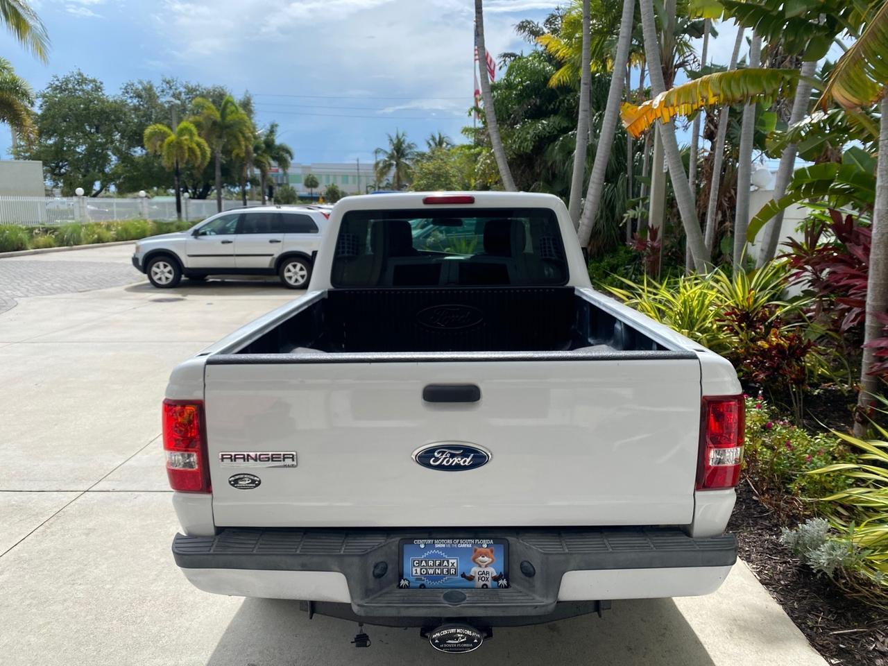 2011 Ford Ranger X CAB XLT 1 OWNER FL Pompano Beach FL