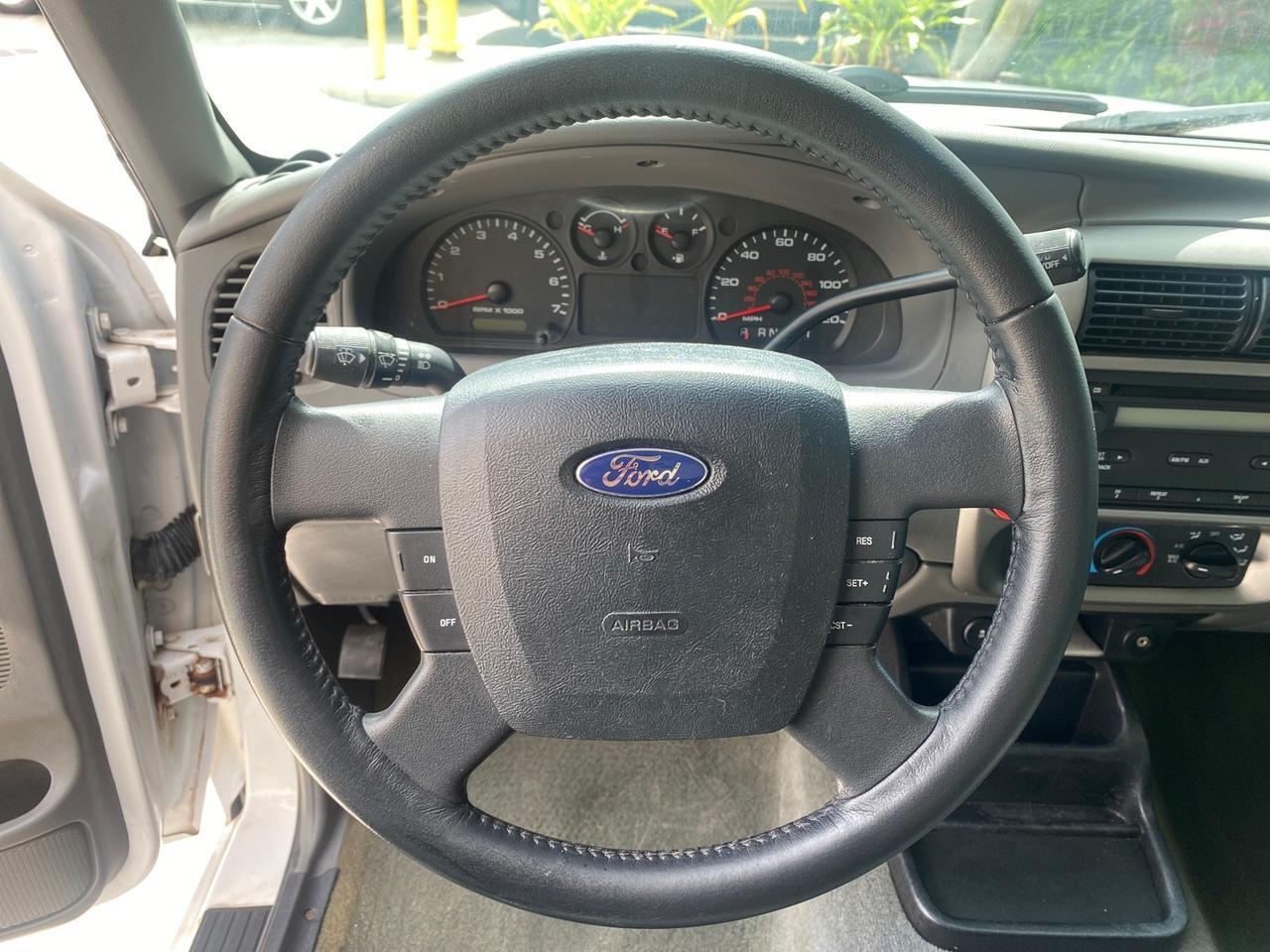2011 Ford Ranger X CAB XLT 1 OWNER FL Pompano Beach FL