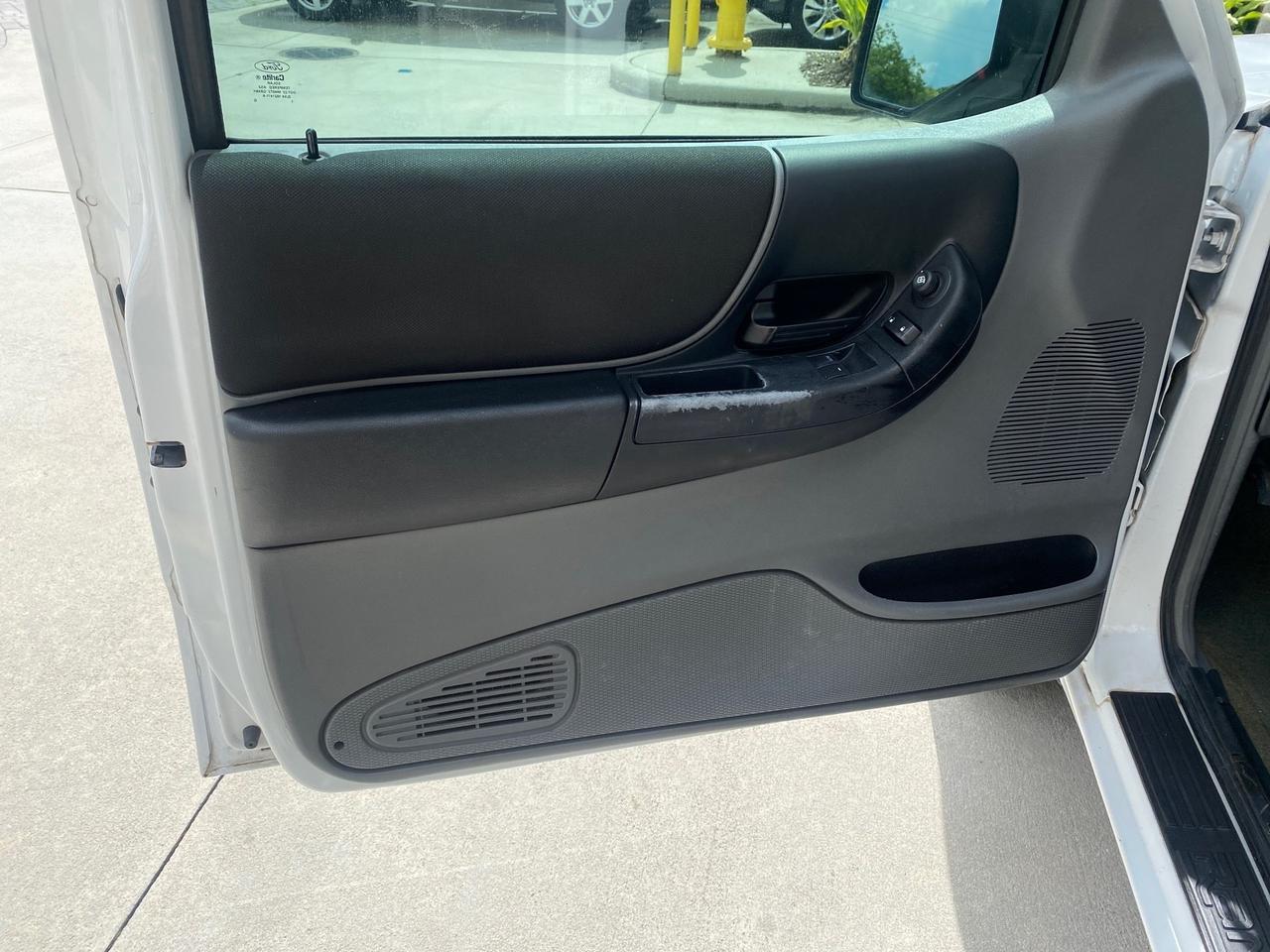 2011 Ford Ranger X CAB XLT 1 OWNER FL Pompano Beach FL