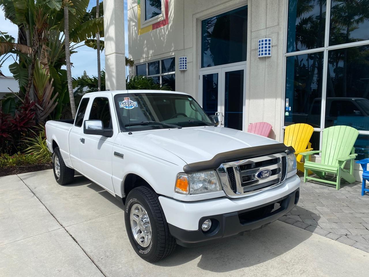 2011 Ford Ranger X CAB XLT 1 OWNER FL Pompano Beach FL