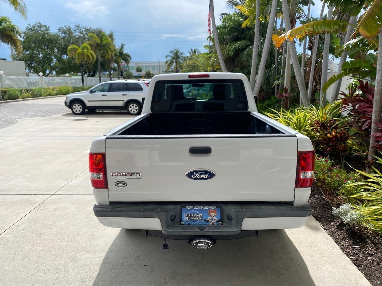 2011 Ford Ranger X CAB XLT 1 OWNER FL Pompano Beach FL