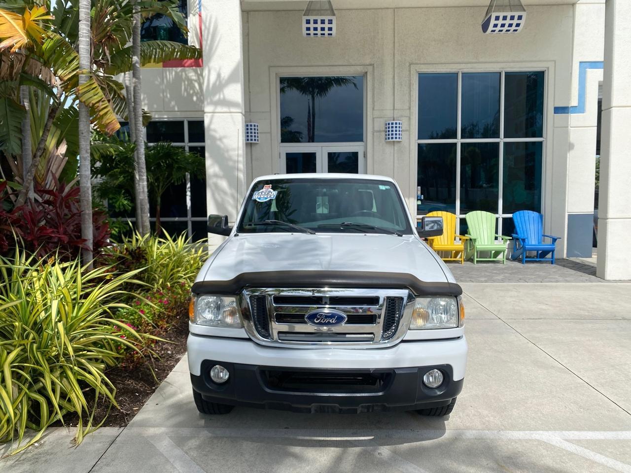 2011 Ford Ranger X CAB XLT 1 OWNER FL Pompano Beach FL