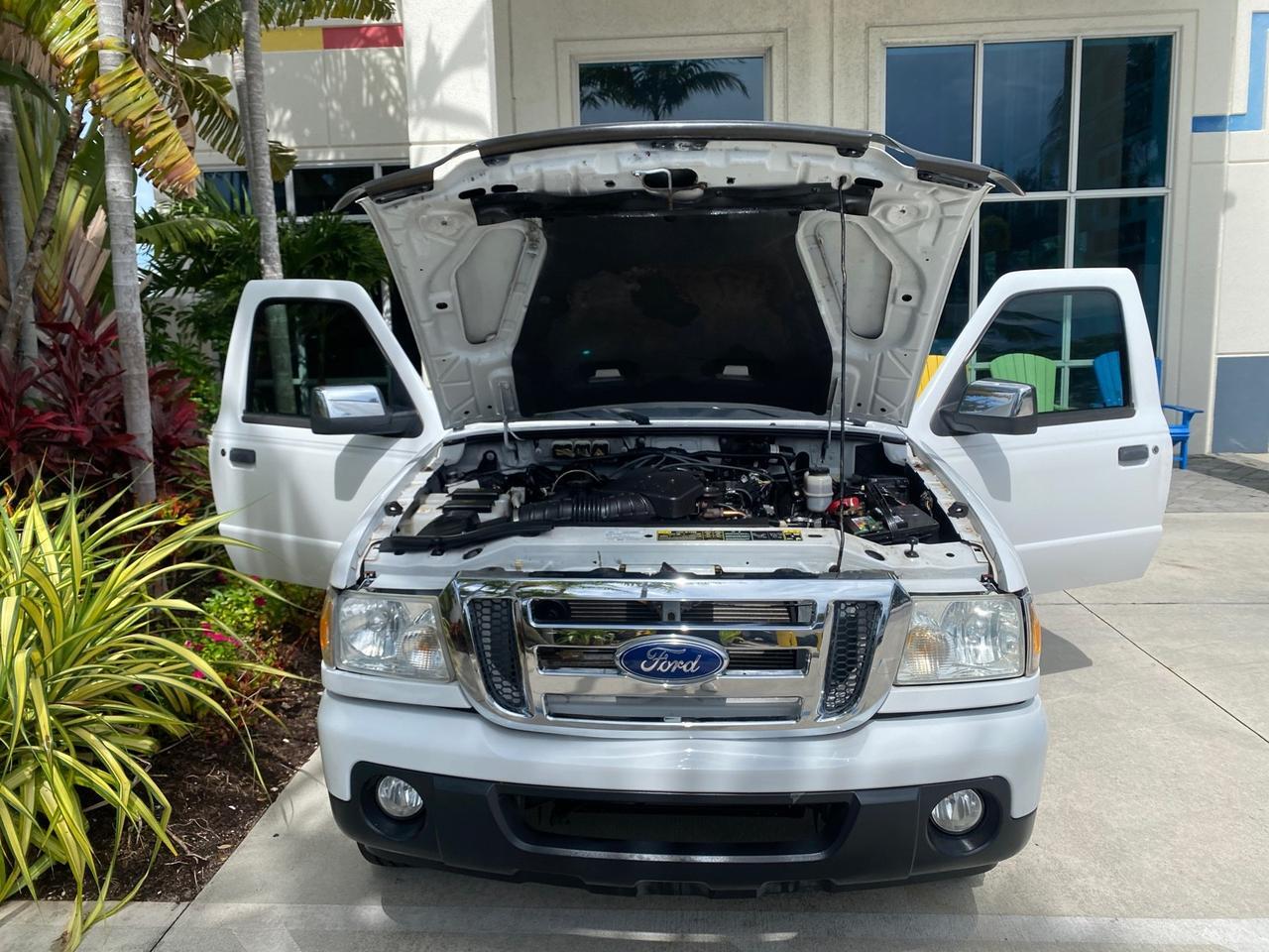 2011 Ford Ranger X CAB XLT 1 OWNER FL Pompano Beach FL